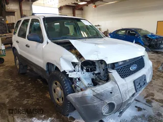 2006 Ford Escape XLS with VIN 1FMCU92Z16KC62653, listed as a IAAI auction lot 42036057 with 214,465 mi miles and . Bid and sale history available at DreamBid. Image 1.
