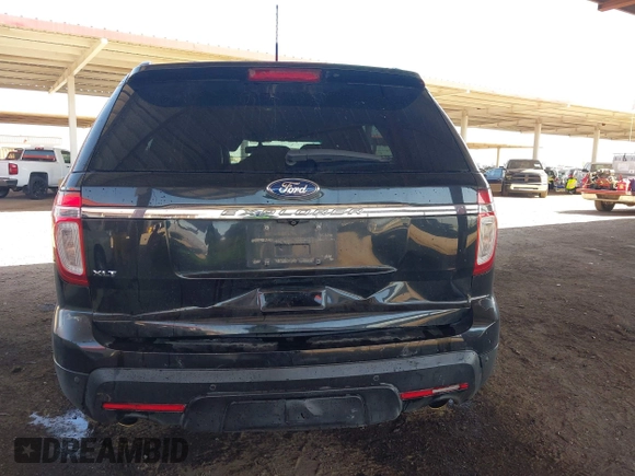 2013 Ford Explorer XLT with VIN 1FM5K7D87DGC61630, listed as a IAAI auction lot 41972144 with 228,457 mi miles and . Bid and sale history available at DreamBid. Image 16.