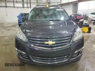 2016 Chevrolet Traverse LTZ with VIN 1GNKVJKD1GJ341984, listed as a Copart auction lot 46079165 with 159,185 mi miles and Non Repairable. Bid and sale history available at DreamBid. Image 5.