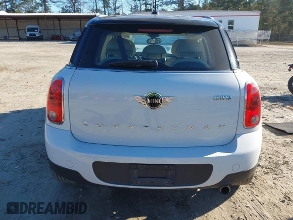 2015 MINI Countryman z VIN WMWZB3C53FWR43884, wystawiony jako IAAI lot #41296213 z przebiegiem 111 934 mil mil oraz . Historia ofert i sprzedaży dostępna na DreamBid. Obrazek 17.
