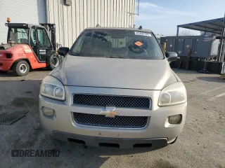 2008 Chevrolet Uplander LS Fleet with VIN 1GBDV13W58D200017, listed as a Copart auction lot 83460184 with 111,816 mi miles and Clean Title. Bid and sale history available at carsss.com. Image 5.