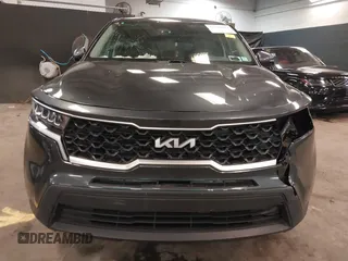 2022 Kia Sorento LX with VIN 5XYRG4LC5NG125979, listed as a IAAI auction lot 41790629 with 44,294 mi miles. Bid and sale history available at carsss.com. Image 13.
