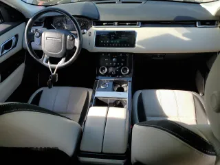 2020 Land Rover Range Rover Velar S with VIN SALYB2EX9LA292043, listed as a Copart auction lot 50438424 with 50,649 mi miles. Bid and sale history available at carsss.com. Image 8.