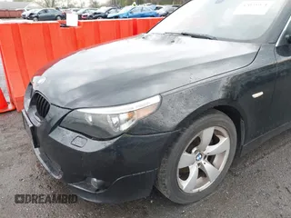 2004 BMW 5 Series 530i with VIN WBANA73514B806617, listed as a IAAI auction lot 42025971 with Not Provided miles and . Bid and sale history available at carsss.com. Image 6.