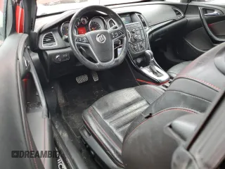 2018 Buick Cascada Sport Touring with VIN W04WJ3N54JG056149, listed as a Copart auction lot 81564964 with 46,105 mi miles and Salvage Title. Bid and sale history available at DreamBid. Image 8.