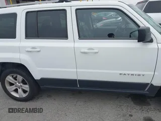 2014 Jeep Patriot Limited with VIN 1C4NJPCB2ED694389, listed as a IAAI auction lot 42028445 with 128,343 mi miles and . Bid and sale history available at DreamBid. Image 12.
