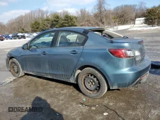 2010 Mazda 3 i Touring with VIN JM1BL1SFXA1241759, listed as a Copart auction lot 42509225 with 168,052 mi miles and Salvage Title. Bid and sale history available at DreamBid. Image 2.