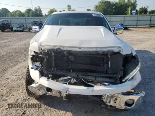 2014 Ford F-150 XL with VIN 1FTFW1EF3EFC97880, listed as a Copart auction lot 64822215 with 105,437 mi miles and Salvage title. Bid and sale history available at DreamBid. Image 5.