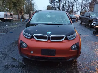 2015 BMW i3 z VIN WBY1Z2C55FV286998, wystawiony jako Copart lot #80995244 z przebiegiem Nie podano mil oraz Szkoda całkowita • Salvage title. Historia ofert i sprzedaży dostępna na DreamBid. Obrazek 5.