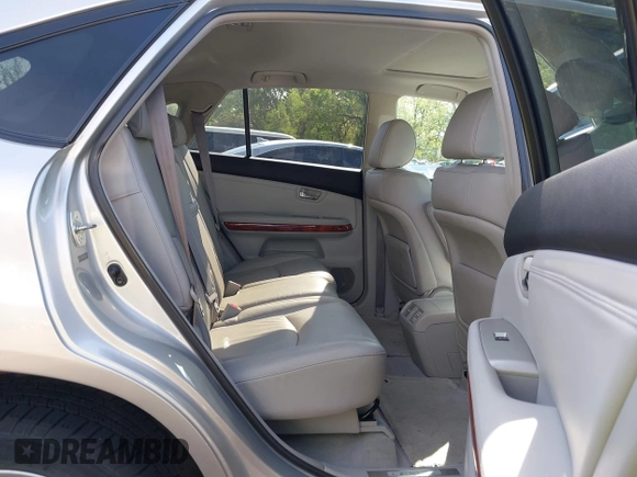 2007 Lexus RX 350 with VIN 2T2HK31U37C021663, listed as a IAAI auction lot 42084940 with 175,043 mi miles and . Bid and sale history available at DreamBid. Image 8.