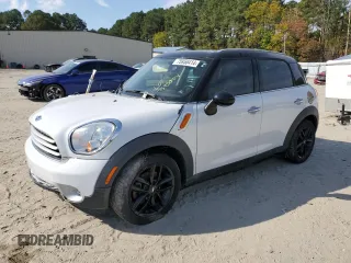 2012 MINI Countryman with VIN WMWZB3C58CWM04429, listed as a Copart auction lot 75950414 with 89,585 mi miles and Clean Title. Bid and sale history available at DreamBid. Image 1.
