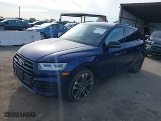 2019 Audi SQ5 Premium Plus with VIN WA1B4AFY7K2118533, listed as a IAAI auction lot 41831763 with 66,432 mi miles. Bid and sale history available at carsss.com. Image 18.