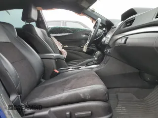 2018 Acura ILX Premium with VIN 19UDE2F86JA001873, listed as a Copart auction lot 55366635 with 34,944 mi miles and Salvage title. Bid and sale history available at DreamBid. Image 7.