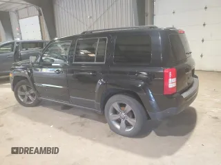 2015 Jeep Patriot High Altitude с VIN 1C4NJPFA5FD115982, выставлен на аукционе Copart как лот 55538215 с пробегом 79 674 миль миль и Списание • Salvage title. История ставок и продаж доступна на DreamBid. Изображение 2.