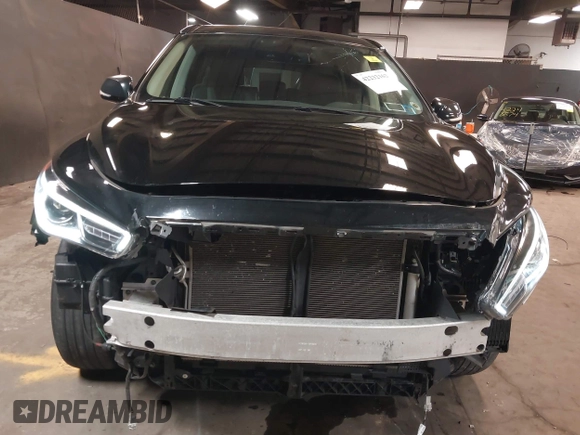 2020 Infiniti QX60 Luxe with VIN 5N1DL0MM4LC540617, listed as a IAAI auction lot 42232162 with 57,866 mi miles and . Bid and sale history available at DreamBid. Image 13.