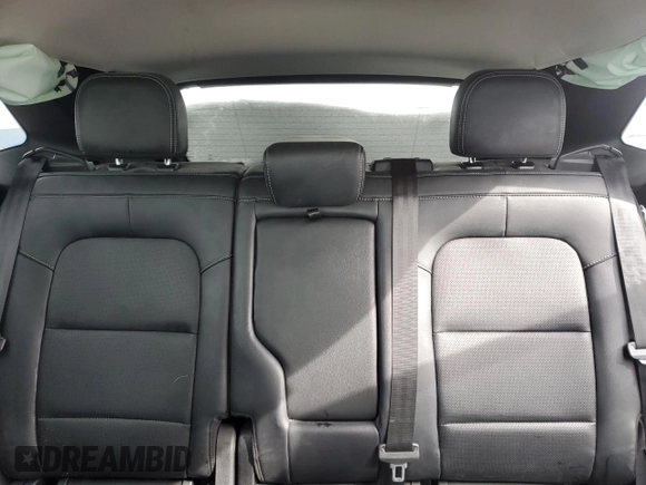 2021 Ford Escape SEL with VIN 1FMCU9H96MUA60187, listed as a Copart auction lot 45531295 with 50,413 mi miles and Non Repairable. Bid and sale history available at DreamBid. Image 10.