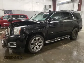 2016 GMC Yukon SLT z VIN 1GKS2BKC7GR361970, wystawiony jako Copart lot #45378425 z przebiegiem 174 223 mil mil oraz Szkoda całkowita • Salvage title. Historia ofert i sprzedaży dostępna na DreamBid. Obrazek 1.