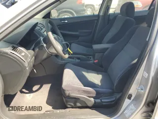 2003 Honda Accord LX with VIN JHMCM56313C005872, listed as a Copart auction lot 65050445 with 168,990 mi miles and Salvage title. Bid and sale history available at DreamBid. Image 7.