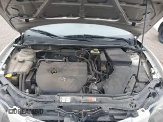 2008 Mazda 3 Sport with VIN JM1BK12F681777010, listed as a IAAI auction lot 41284049 with 127,887 mi miles and . Bid and sale history available at DreamBid. Image 10.