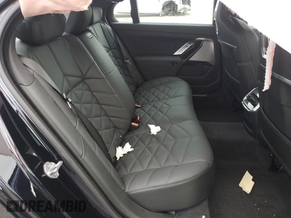 2024 BMW 7 Series 740i xDrive with VIN WBA33EH09RCR24113, listed as a Copart auction lot 56699365 with Not provided miles and Salvage title. Bid and sale history available at DreamBid. Image 10.