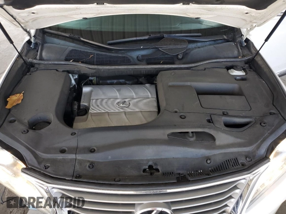 2014 Lexus RX 350 z VIN 2T2BK1BA6EC248972, wystawiony jako Copart lot #62478515 z przebiegiem 124 188 mil mil oraz Szkoda całkowita • Salvage title. Historia ofert i sprzedaży dostępna na DreamBid. Obrazek 11.
