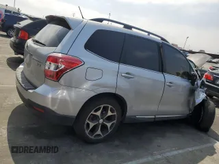 2015 Subaru Forester XT Touring z VIN JF2SJGWC3FH550210, wystawiony jako Copart lot #63470905 z przebiegiem Nie podano mil oraz Szkoda całkowita • Salvage title. Historia ofert i sprzedaży dostępna na DreamBid. Obrazek 3.