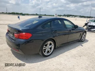 2015 BMW 4 Series 428i z VIN WBA4A5C54FG051212, wystawiony jako Copart lot #59479495 z przebiegiem 126 497 mil mil oraz Szkoda całkowita • Salvage title. Historia ofert i sprzedaży dostępna na DreamBid. Obrazek 3.