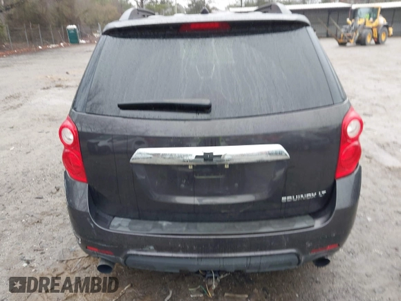 2014 Chevrolet Equinox LT with VIN 2GNFLBE31E6377944, listed as a IAAI auction lot 41386096 with 124,733 mi miles. Bid and sale history available at carsss.com. Image 16.