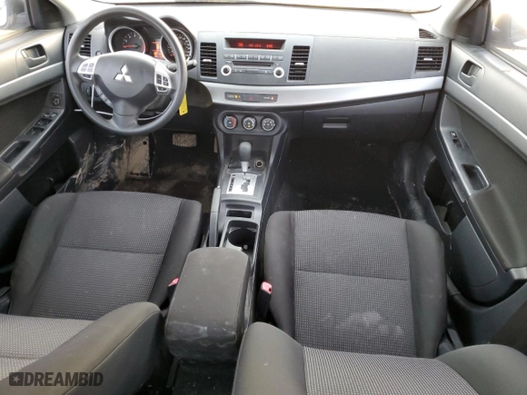 2011 Mitsubishi Lancer ES with VIN JA32U2FU7BU607204, listed as a Copart auction lot 46277395 with 141,406 mi miles and Clean Title. Bid and sale history available at carsss.com. Image 8.