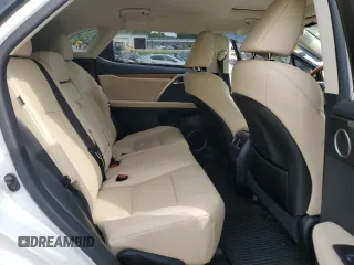 2021 Lexus RX 350 with VIN 2T2HZMDAXMC285784, listed as a Copart auction lot 56919925 with 64,842 mi miles and Salvage title. Bid and sale history available at DreamBid. Image 11.