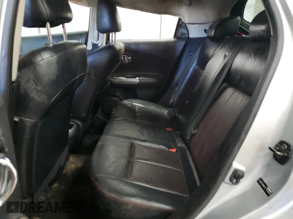 2012 Nissan Juke SL with VIN JN8AF5MR9CT106589, listed as a Copart auction lot 66331734 with Not Provided miles and Clean Title. Bid and sale history available at carsss.com. Image 11.