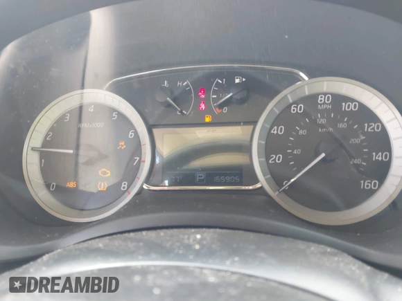 2014 Nissan Sentra S with VIN 3N1AB7AP5EY312737, listed as a IAAI auction lot 41655475 with 165,905 mi miles and . Bid and sale history available at DreamBid. Image 7.