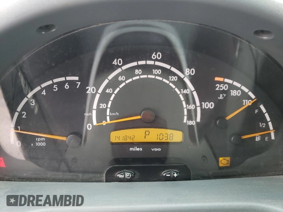2006 Dodge Sprinter with VIN WD0PD644865963590, listed as a Copart auction lot 48614595 with 141,842 mi miles and Clean Title. Bid and sale history available at DreamBid. Image 9.