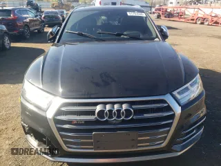 2018 Audi SQ5 Prestige with VIN WA1C4AFY9J2140276, listed as a Copart auction lot 51783534 with 65,810 mi miles and . Bid and sale history available at DreamBid. Image 5.