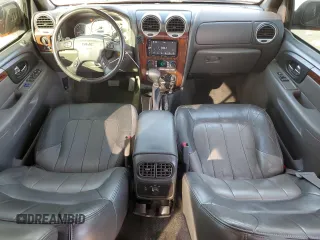 2003 GMC Envoy SLT with VIN 1GKDT13S732378731, listed as a Copart auction lot 88340825 with 125,814 mi miles and Salvage Title. Bid and sale history available at carsss.com. Image 8.