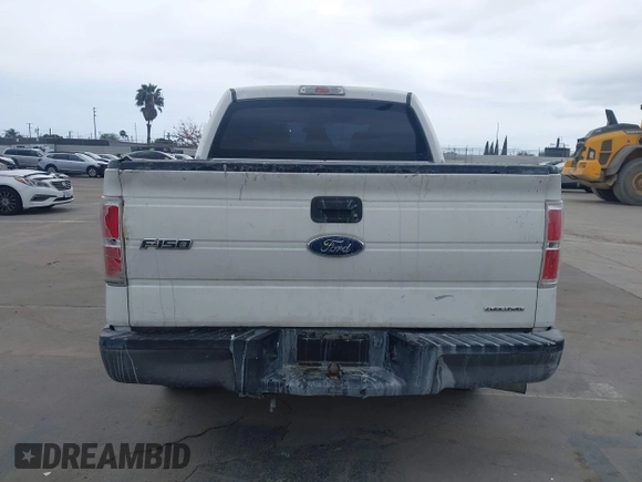2014 Ford F-150 XL with VIN 1FTEW1CM7EKD93466, listed as a IAAI auction lot 42185252 with 50,122 mi miles and . Bid and sale history available at DreamBid. Image 16.
