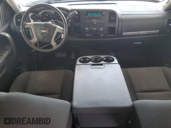 2013 Chevrolet Silverado 1500 LT with VIN 3GCPCSEA3DG237554, listed as a Copart auction lot 66333064 with 69,023 mi miles and Salvage Title. Bid and sale history available at DreamBid. Image 8.