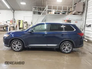2018 Mitsubishi Outlander ES with VIN JA4AZ3A37JZ017700, listed as a IAAI auction lot 42548682 with 109,375 mi miles and . Bid and sale history available at DreamBid. Image 15.