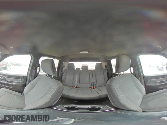 2019 Ram 2500 Lone Star with VIN 3C6UR5ML0KG647822, listed as a Copart auction lot 82330024 with 173,119 mi miles and Salvage title. Bid and sale history available at DreamBid. Image 12.
