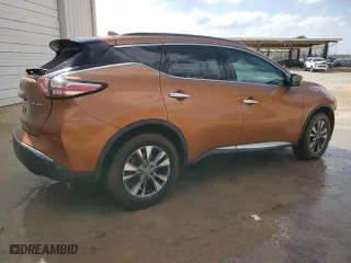 2017 Nissan Murano SL with VIN 5N1AZ2MH0HN105475, listed as a Copart auction lot 49290725 with 145,099 mi miles and Clean Title. Bid and sale history available at carsss.com. Image 3.