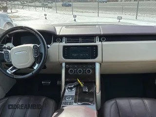 2016 Land Rover Range Rover Autobiography with VIN SALGV2EF2GA278596, listed as a Copart auction lot 44837545 with 7,316 mi miles and Clean Title. Bid and sale history available at DreamBid. Image 7.