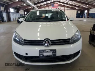 2014 Volkswagen Jetta SportWagen TDI w/Sunroof & Nav with VIN 3VWPL7AJ3EM611339, listed as a Copart auction lot 54204965 with 142,231 mi miles and Clean Title. Bid and sale history available at carsss.com. Image 5.