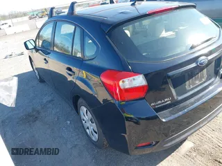 2013 Subaru Impreza 2.0i with VIN JF1GPAA62DH857260, listed as a IAAI auction lot 41849544 with 127,243 mi miles and . Bid and sale history available at DreamBid. Image 3.