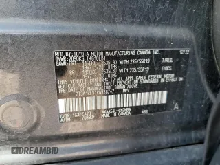 2023 Toyota RAV4 XLE Premium z VIN 2T3A1RFV1PW338747, wystawiony jako Copart lot #63516035 z przebiegiem 31 996 mil mil oraz Szkoda całkowita • Salvage title. Historia ofert i sprzedaży dostępna na DreamBid. Obrazek 14.
