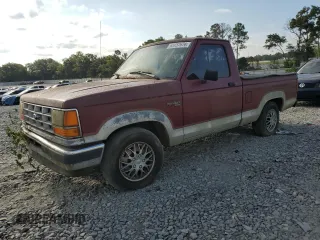 1992 Ford Ranger Splash with VIN 1FTCR10A7KUC02265, listed as a Copart auction lot 68237674 with 22,726 mi miles and Non Repairable. Bid and sale history available at DreamBid. Image 1.