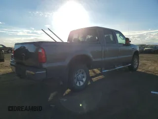 2010 Ford Super Duty F-250 SRW XL with VIN 1FTSW2BY1AEB34302, listed as a Copart auction lot 86792074 with 199,784 mi miles and Salvage Title. Bid and sale history available at carsss.com. Image 3.