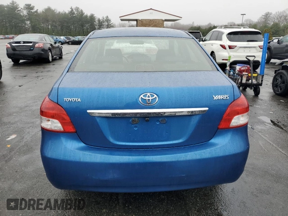 2010 Toyota Yaris с VIN JTDBT4K32A1368058, выставлен на аукционе Copart как лот 51890535 с пробегом 225 198 миль миль и Списание • Salvage title. История ставок и продаж доступна на DreamBid. Изображение 6.