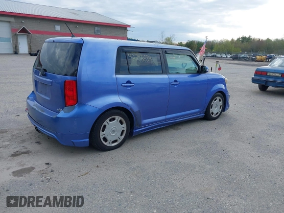 2010 Scion xB with VIN JTLZE4FE8A1111026, listed as a IAAI auction lot 42246634 with 181,886 mi miles and . Bid and sale history available at DreamBid. Image 4.