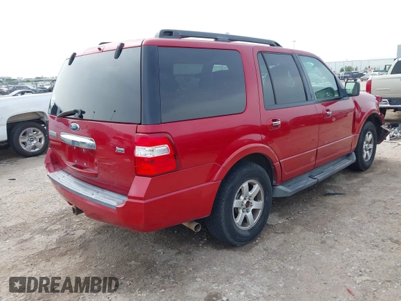 2009 Ford Expedition SSV with VIN 1FMFU15549LA02575, listed as a IAAI auction lot 42065625 with 248,307 mi miles and . Bid and sale history available at DreamBid. Image 4.