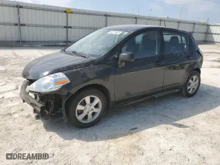 2011 Nissan Versa 1.8 SL with VIN 3N1BC1CP8BL405823, listed as a Copart auction lot 49011985 with 116,060 mi miles and Salvage Title. Bid and sale history available at carsss.com. Image 1.